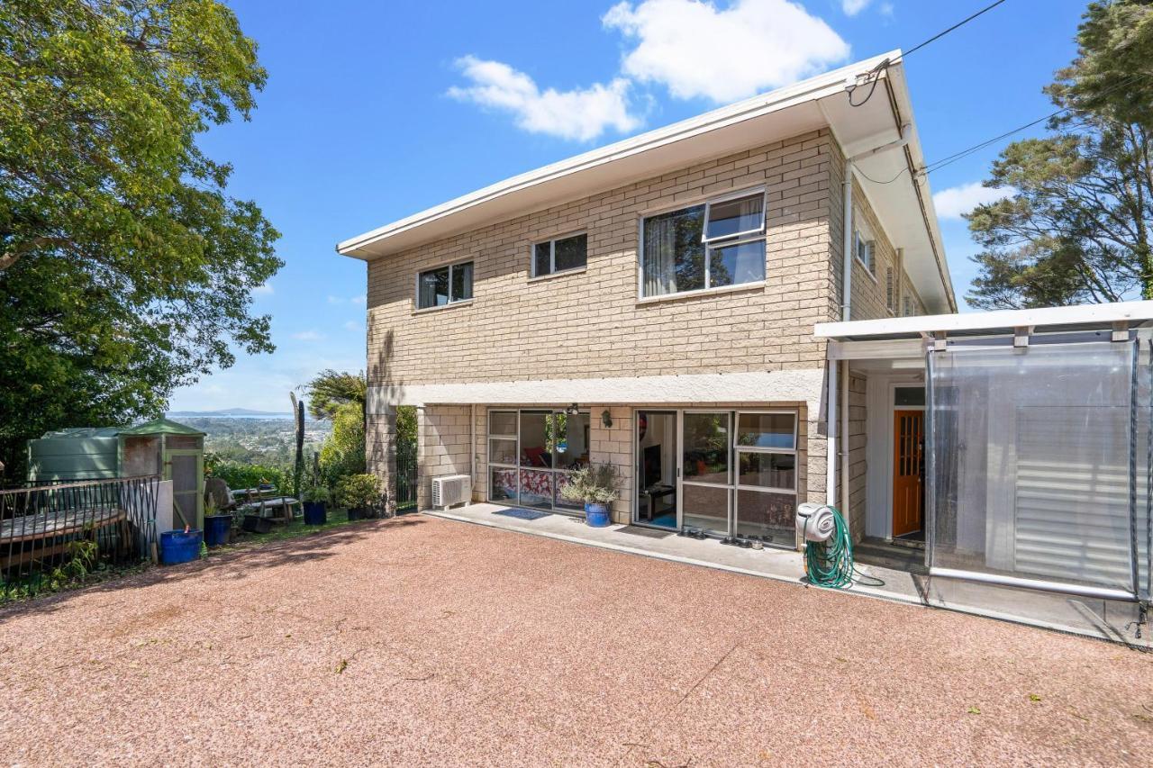 Swanson-Waitakere Stay In Scenic Sunrise Auckland Exterior foto